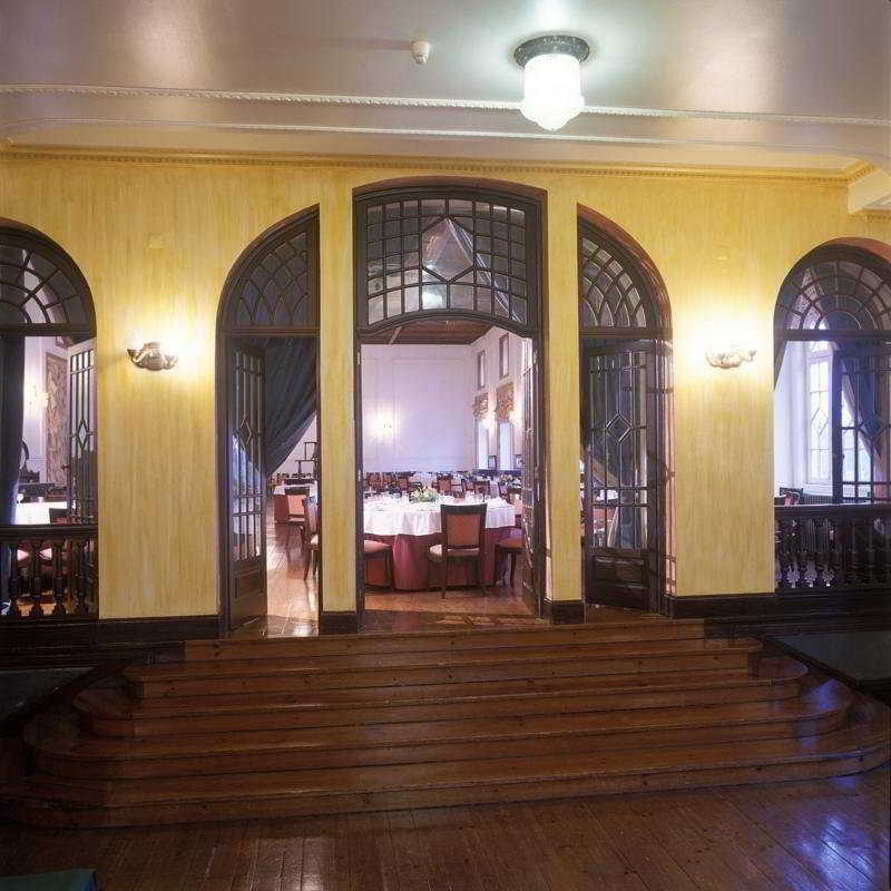 Curia Palace Hotel Spa & Golf Resort 外观 照片