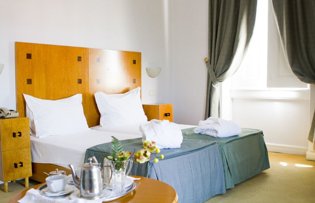 Curia Palace Hotel Spa & Golf Resort 外观 照片