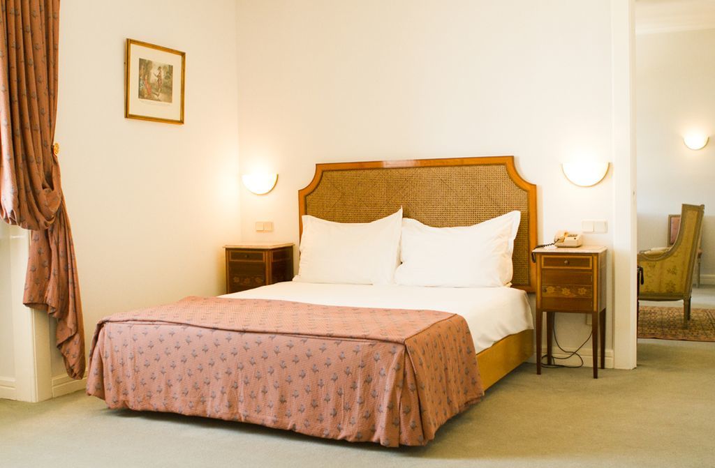 Curia Palace Hotel Spa & Golf Resort 外观 照片